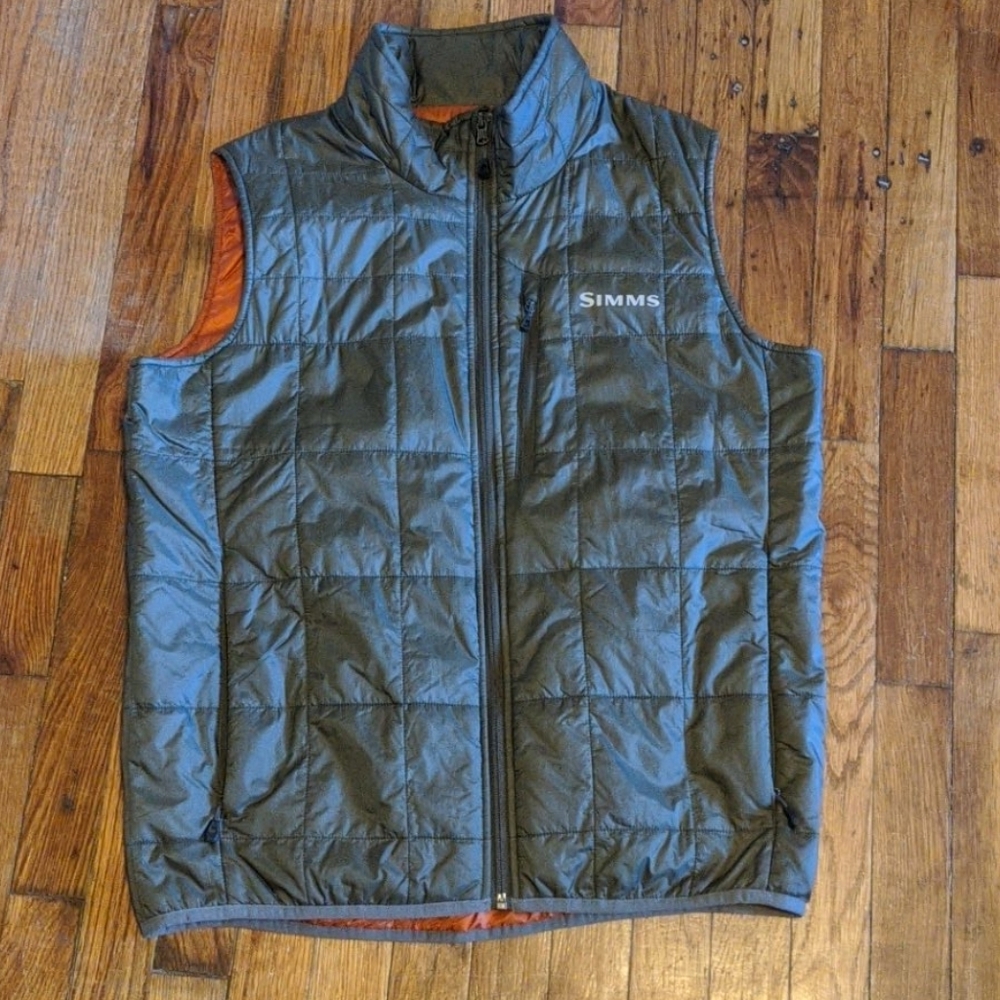 Simms insulated best